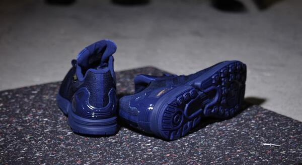 AネイビーXl adidas Originals ZX Flux Weave OG GT 